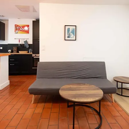 45 M Near Croix-rousse Appartement Lyon