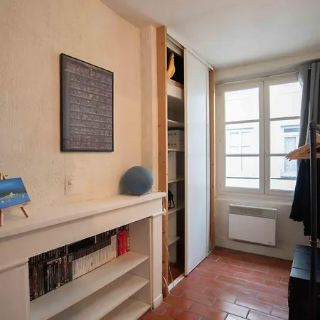 45 M Near Croix-rousse Appartement Lyon